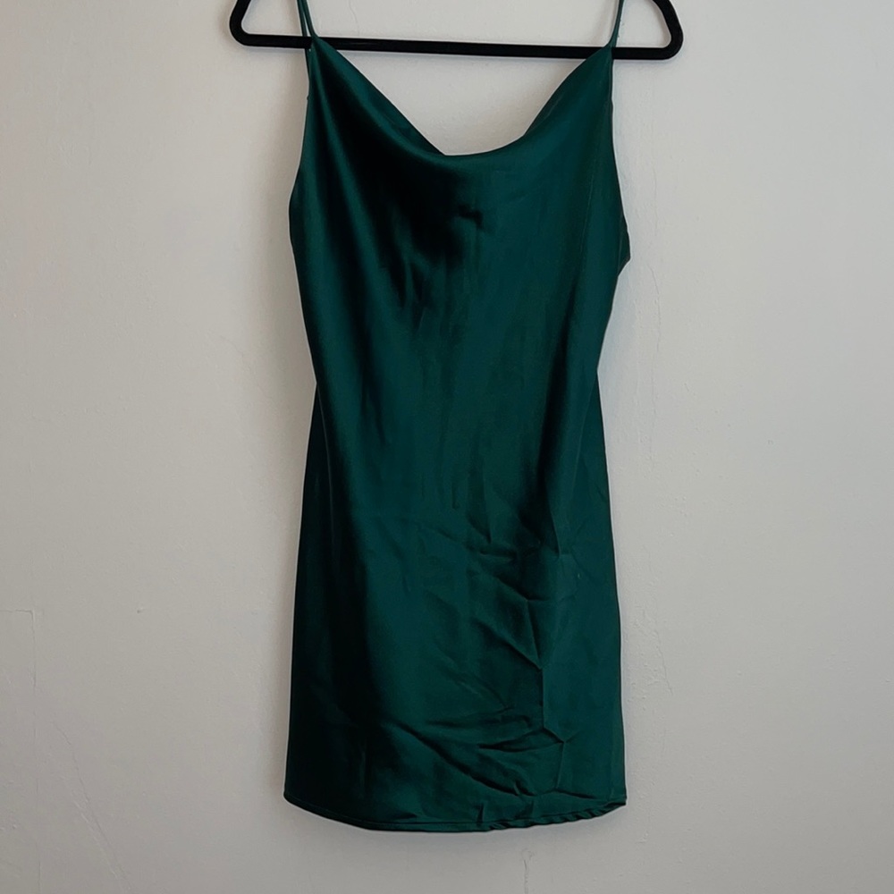 Princess Polly Silk Dress